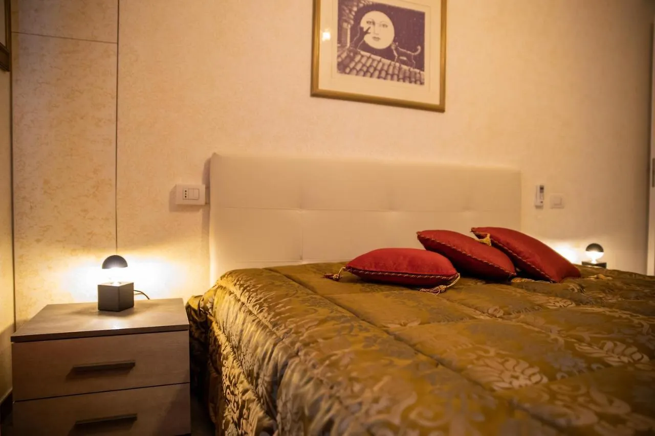 Vaticano Bed Apartment Bari