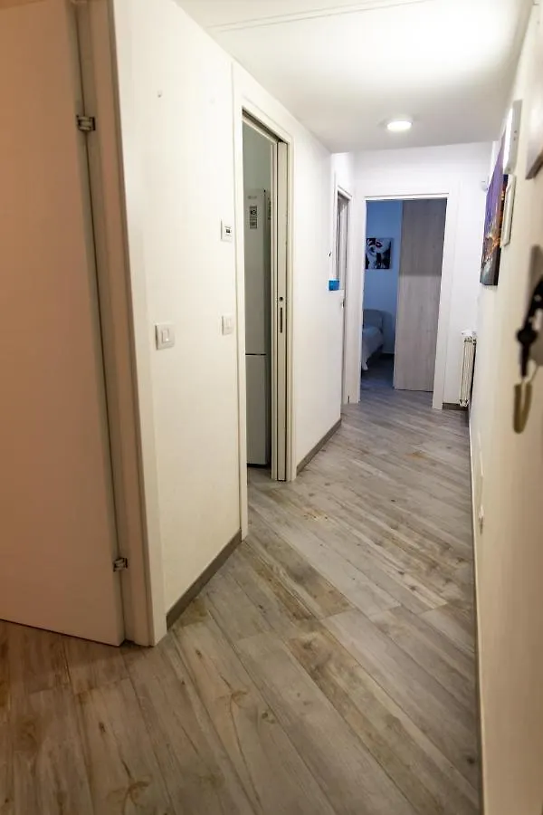 Vaticano Bed Apartment Bari