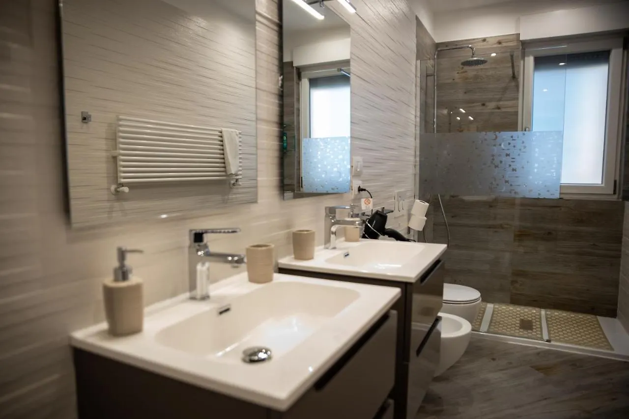 Vaticano Bed Apartment Bari