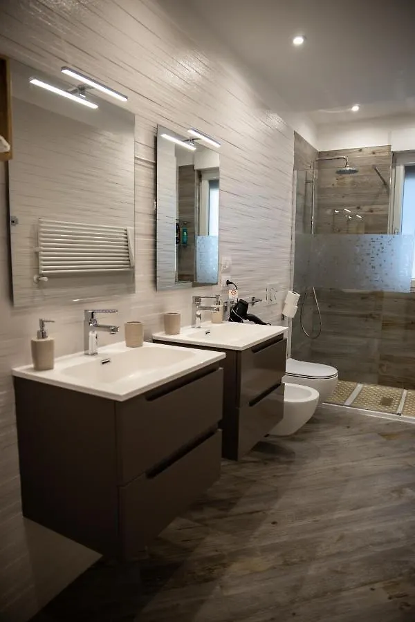 Vaticano Bed Apartment Bari Italien