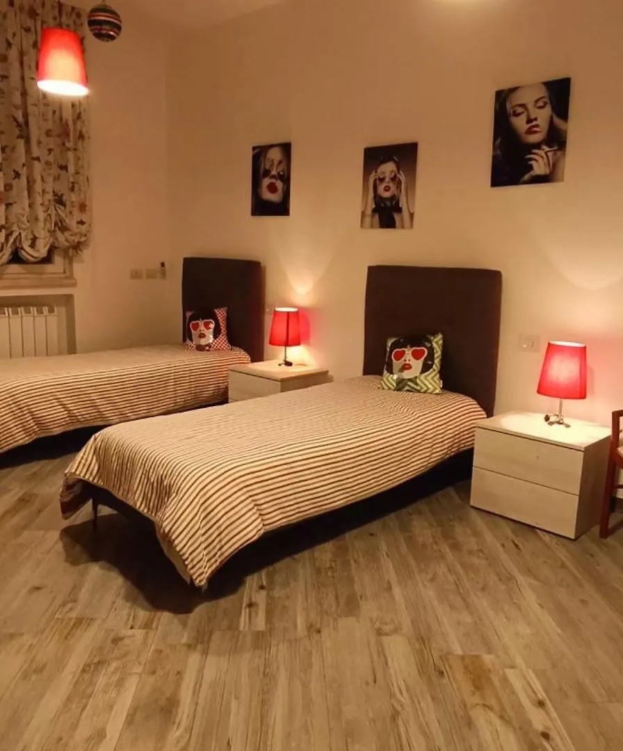 Vaticano Bed Apartment Bari