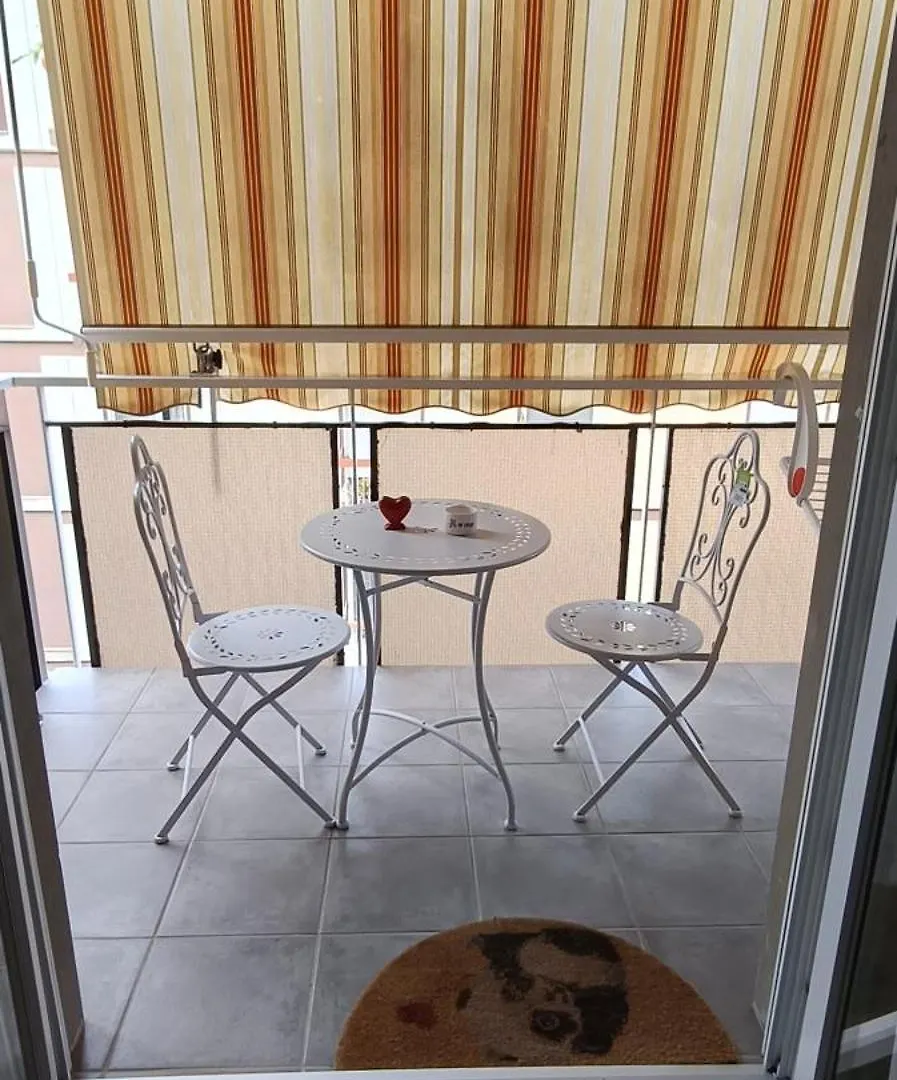 Vaticano Bed Apartment Bari