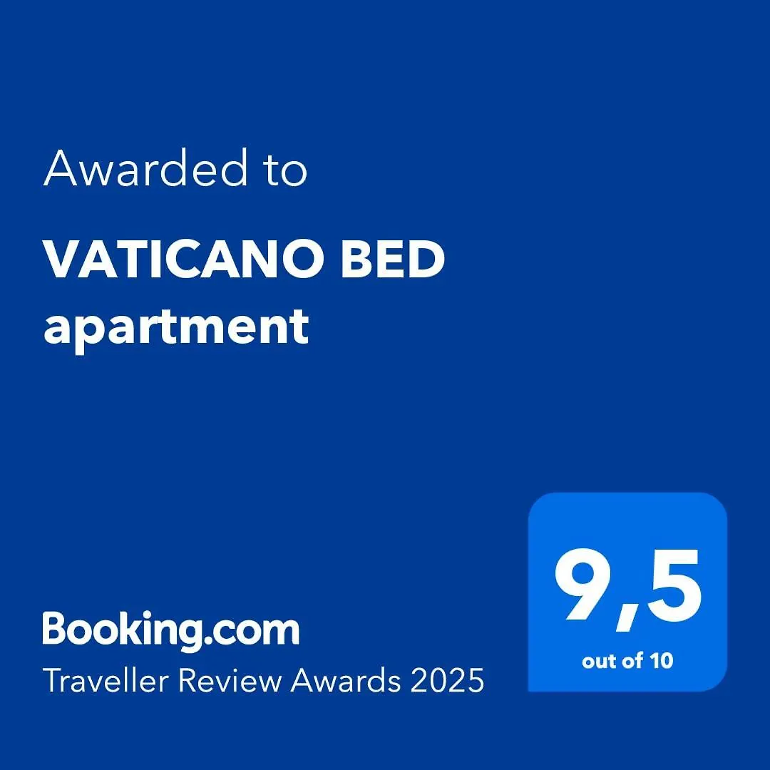 Vaticano Bed Apartment Bari