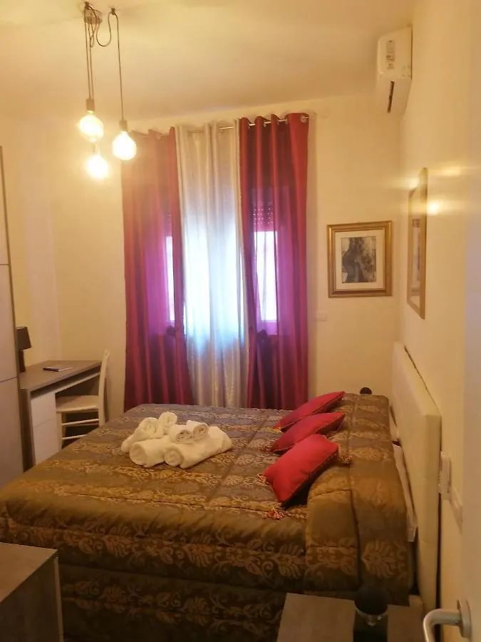 Vaticano Bed Apartment Bari Italy