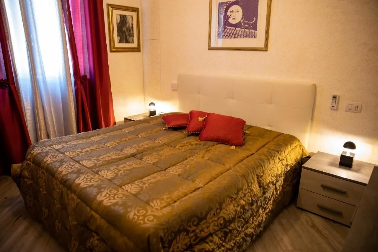 Vaticano Bed Apartment Bari 0*,
