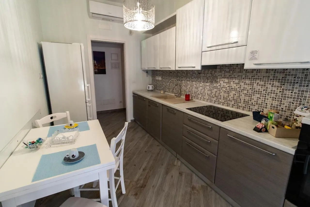 Vaticano Bed Apartment Bari Italy