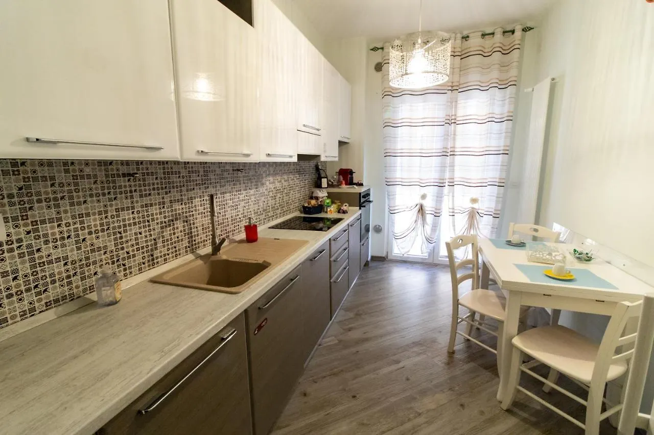 Vaticano Bed Apartment Bari Italy