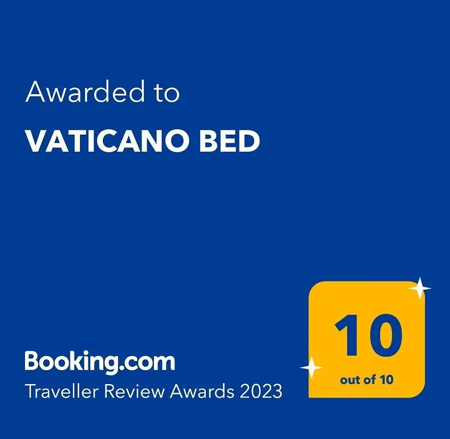 Vaticano Bed Apartment Bari 0*,